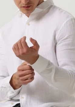 Heren THE GOODPEOPLE te casual overhemd soho