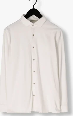 Heren THE GOODPEOPLE te casual overhemd stirr