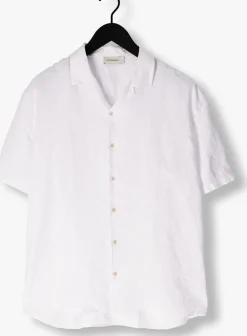 Heren THE GOODPEOPLE te casual overhemd sun