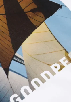 Heren THE GOODPEOPLE te t-shirt tphoto