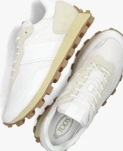 Heren TOD'S te lage sneakers xxm25k0fl90