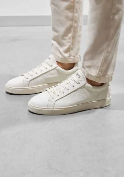 Heren TOD'S te lage sneakers allacciata cassetta 04l