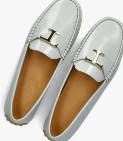 DAMES TOD'S te mocassins gomma 10l mocassino