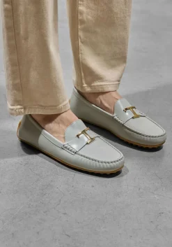 DAMES TOD'S te mocassins gomma 10l mocassino