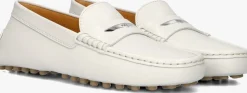 DAMES TOD'S te mocassins gommino 22l baffo metallo