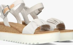 DAMES TOMS te sandalen met hak diana.1