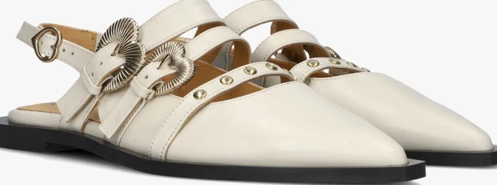 DAMES TORAL te slingbacks madison