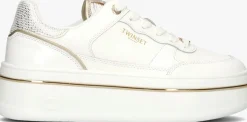 DAMES TWINSET MILANO te lage sneakers 251tcp014