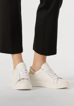 DAMES TWINSET MILANO te lage sneakers 251tcp048