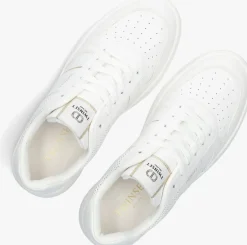 DAMES TWINSET MILANO te lage sneakers 251tcp010