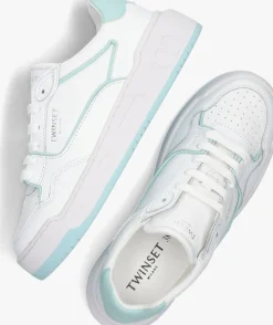 DAMES TWINSET MILANO te lage sneakers 231tcp080