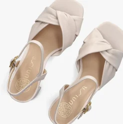 DAMES UNISA te sandalen met hak medway