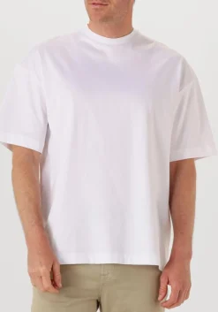 Heren VALENZA te t-shirt 1026 interlock supima oversized t shirt