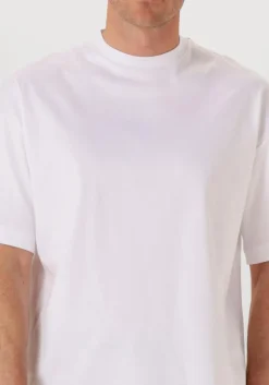 Heren VALENZA te t-shirt 1026 interlock supima oversized t shirt