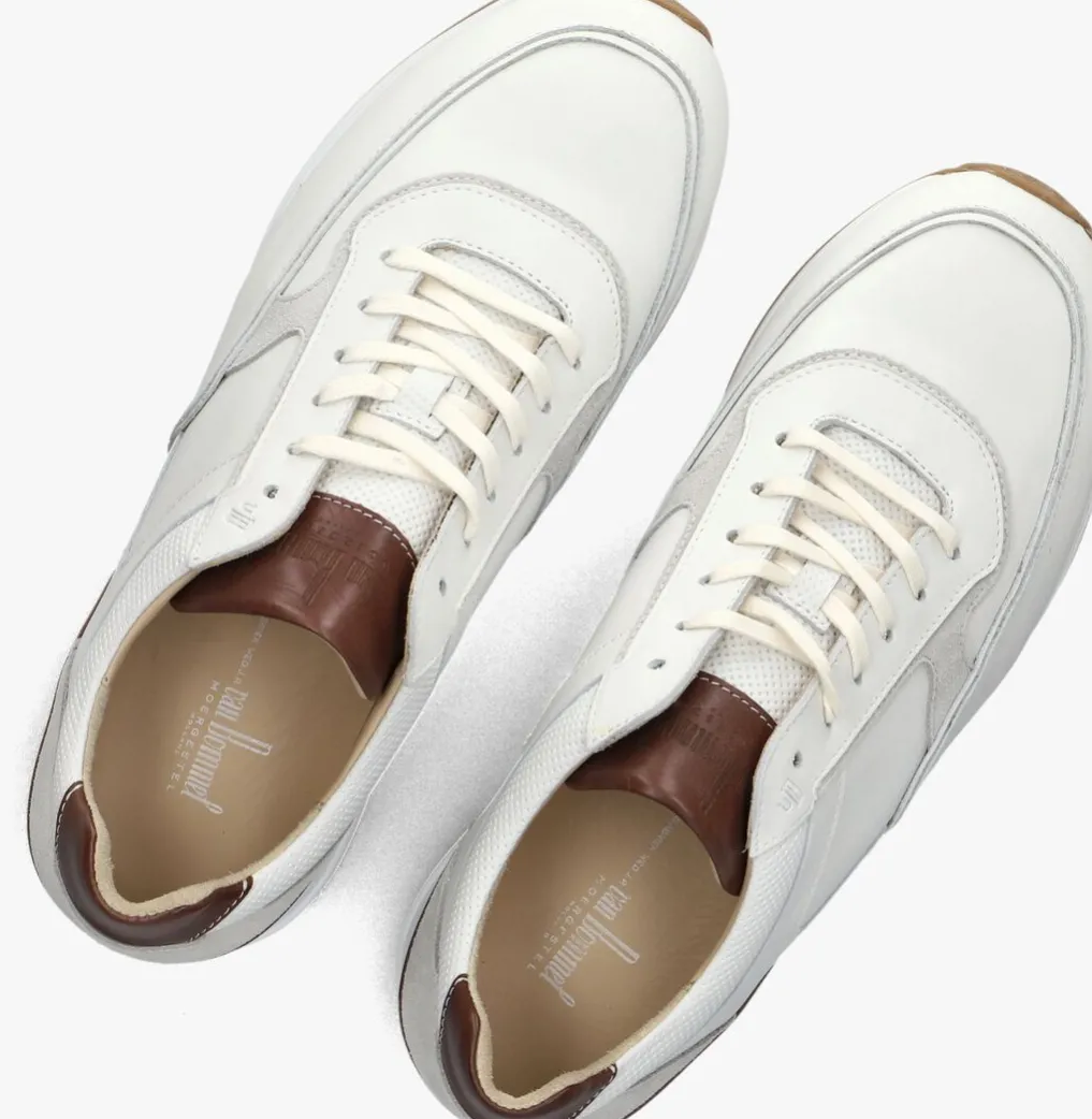 Heren VAN BOMMEL te lage sneakers sbm-10020 libra