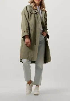 DAMES VANESSA BRUNO te blouses aloe