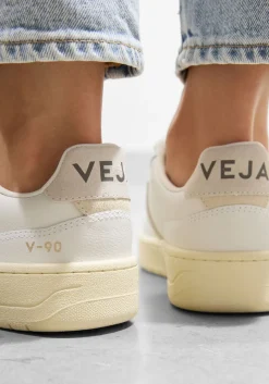 DAMES VEJA te lage sneakers v-90