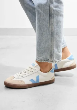 DAMES VEJA te lage sneakers volley