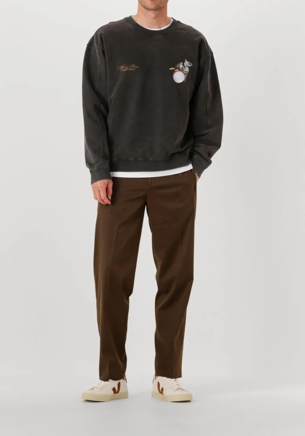 DAMES VEJA te lage sneakers campo