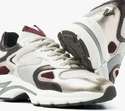 DAMES VIA VAI te lage sneakers vesper due