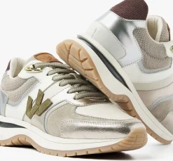 DAMES VIA VAI te lage sneakers usher davina