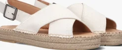 DAMES VIA VAI te platte sandalen mondi sun