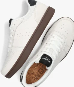 DAMES WODEN te lage sneakers bjork mix