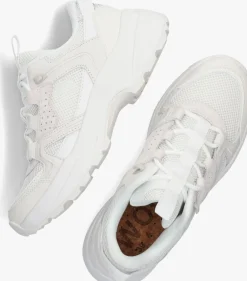 DAMES WODEN te lage sneakers sif reflective