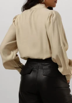 DAMES AAIKO blouses isalee uni vis 483