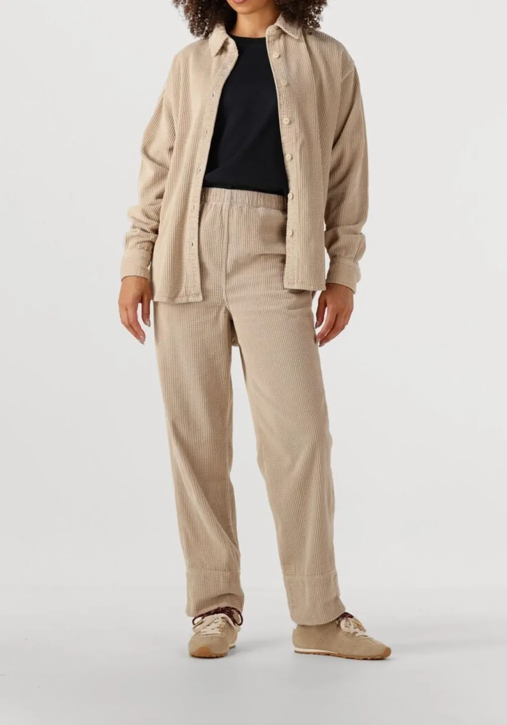 DAMES AMERICAN VINTAGE pantalon padow