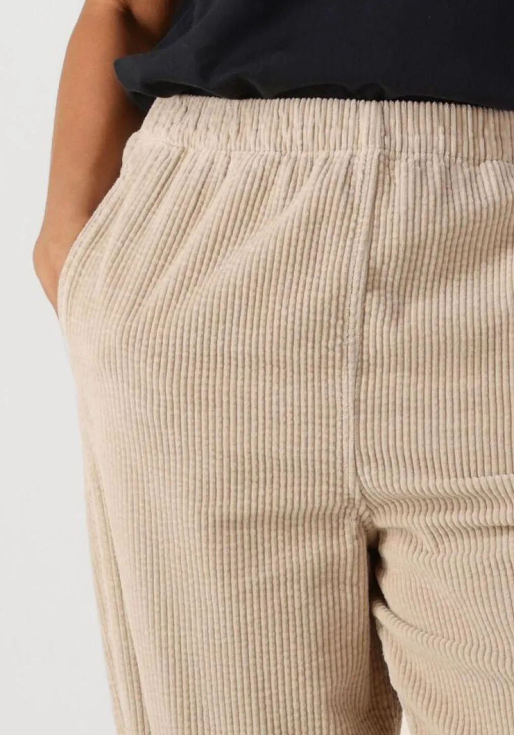 DAMES AMERICAN VINTAGE pantalon padow