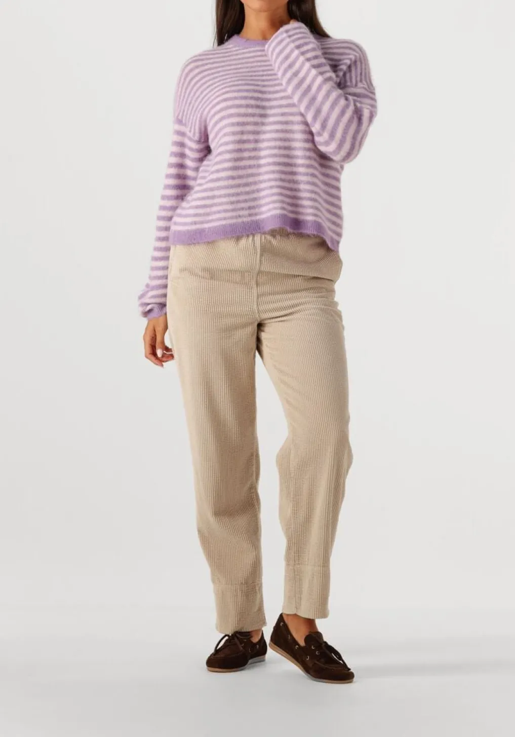 DAMES AMERICAN VINTAGE pantalon padow