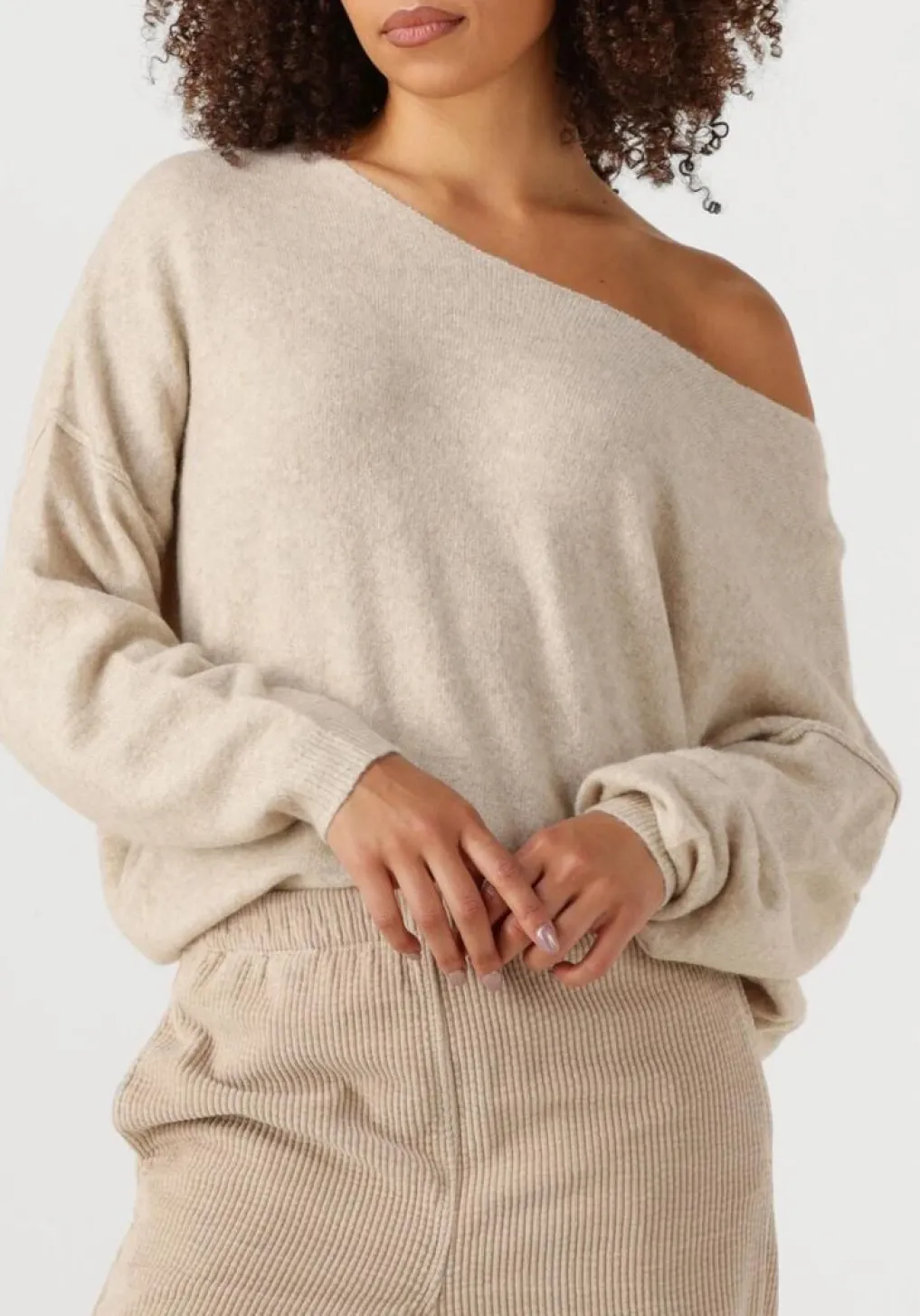 DAMES AMERICAN VINTAGE trui damsville