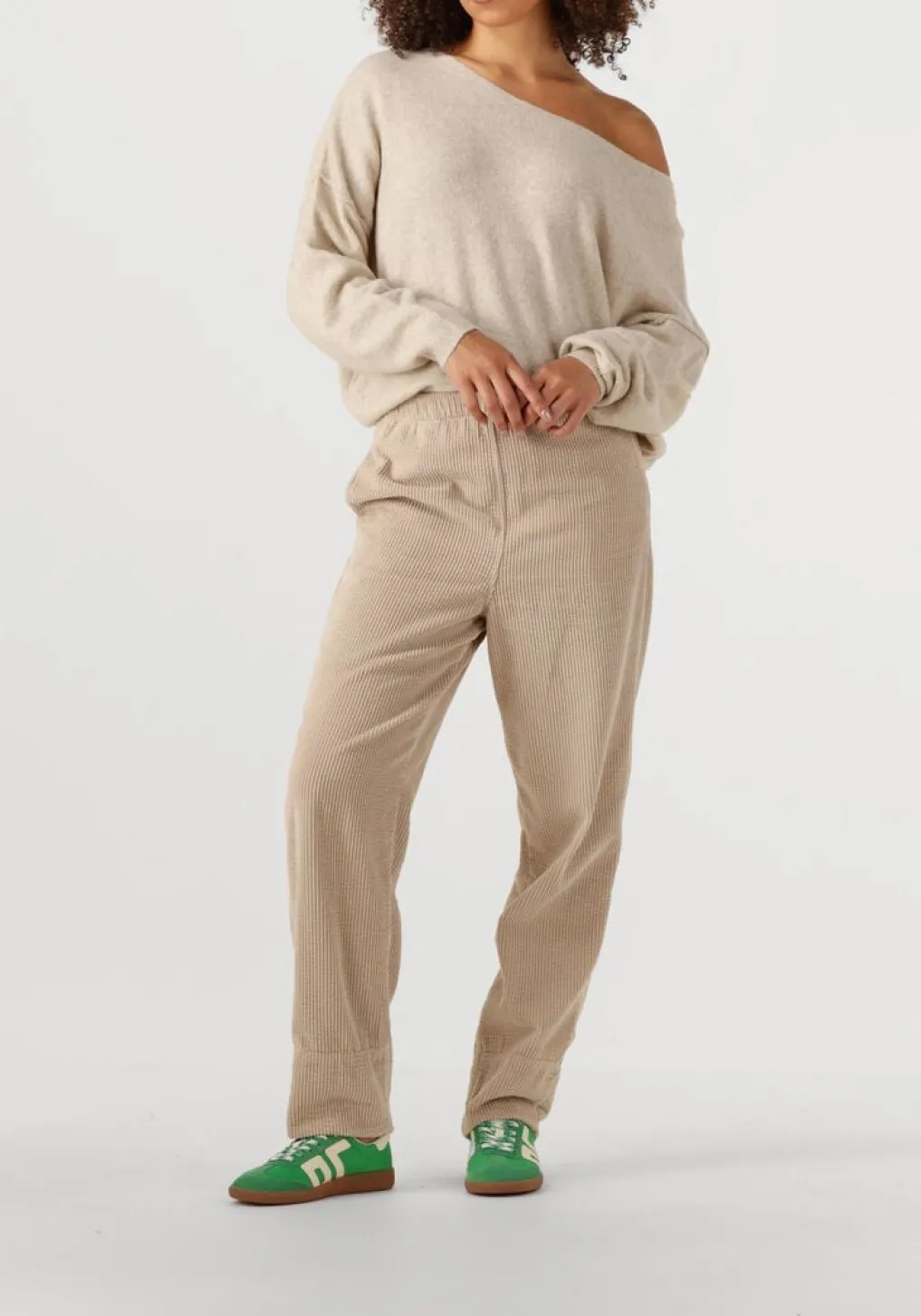 DAMES AMERICAN VINTAGE trui damsville