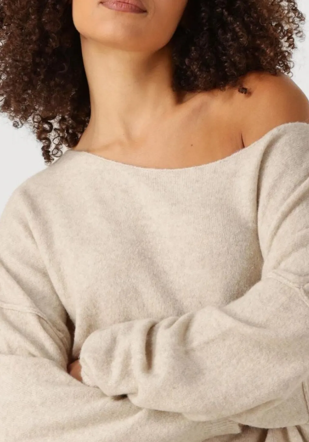 DAMES AMERICAN VINTAGE trui damsville