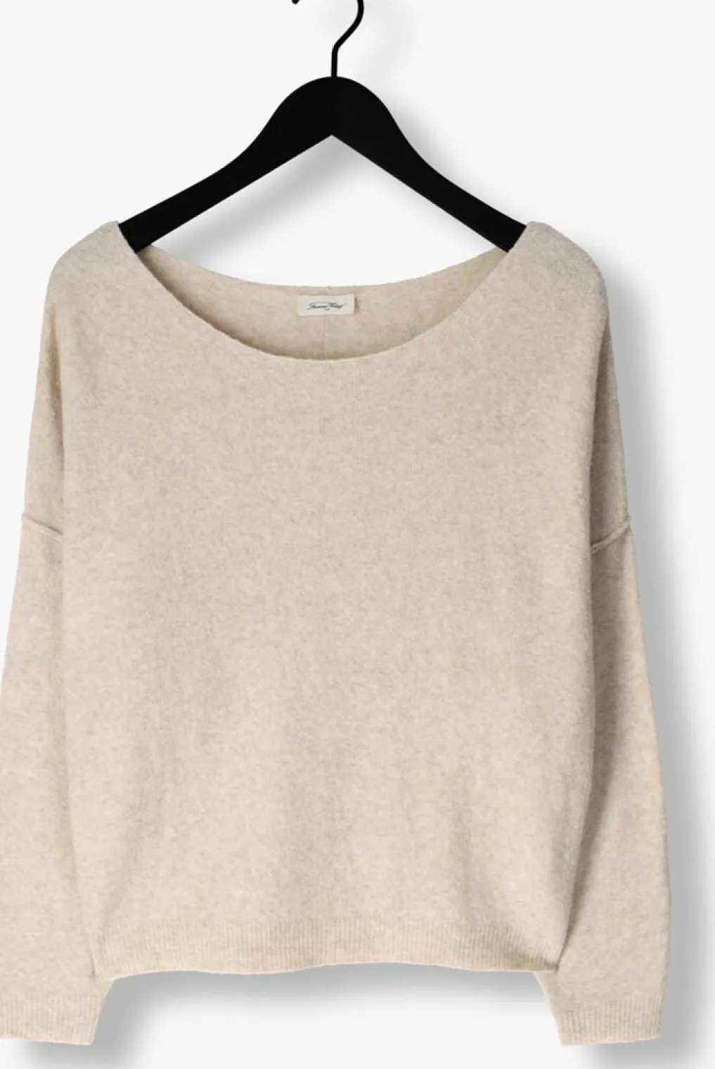 DAMES AMERICAN VINTAGE trui damsville