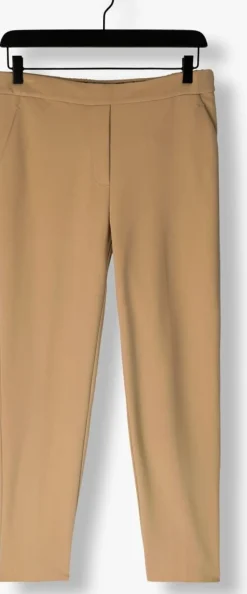 DAMES BEAUMONT flared broek charlie