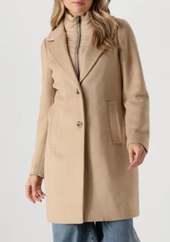 DAMES BEAUMONT gewatteerde jas skylar