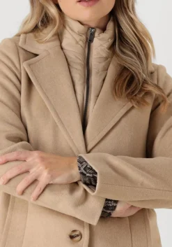 DAMES BEAUMONT gewatteerde jas skylar