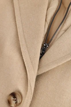 DAMES BEAUMONT gewatteerde jas skylar