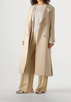 DAMES BEAUMONT trenchcoats dia trench coat