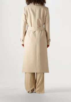 DAMES BEAUMONT trenchcoats dia trench coat