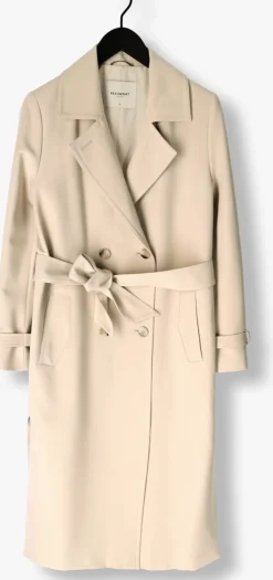 DAMES BEAUMONT trenchcoats dia trench coat