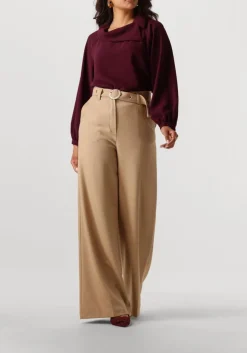 DAMES CAROLINE BISS wijde broek 4531