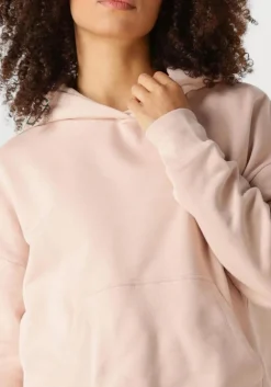 DAMES CLOSED trui logo hoodie