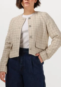 DAMES CO'COUTURE jack aila boucle jacket