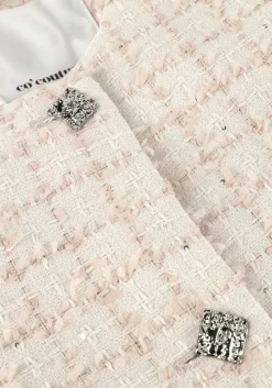 DAMES CO'COUTURE jack aila boucle jacket