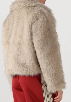 DAMES COPENHAGEN MUSE teddy jas cmplushy-jacket