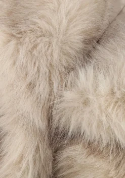 DAMES COPENHAGEN MUSE teddy jas cmplushy-jacket