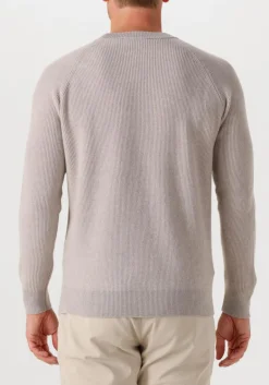 Heren FILIPPO DE LAURENTIIS trui g collo ml raglan